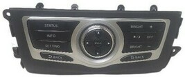 Audio Equipment Radio Control Audio Front Dash Fits 09 MURANO 425752 - $32.55