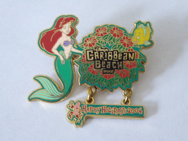 Disney Trading Pins 34831 WDW - Happy Holidays 2004 (Caribbean Beach Resort) - £25.45 GBP
