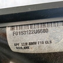 2014-16 BMW F10 528i Side View Door Mirror W/ Lamp Passenger Right RH (5pin) image 8