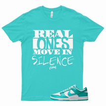 R1 T Shirt to Match Dunk Low Clear Jade Air Max 1 SC Force Cosmic Unity Aqua - £18.15 GBP+