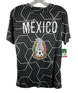 SNM Mexico 10 Short Sleeve Official Product Football Team Jersey Shirt S... - £15.73 GBP