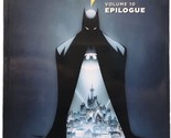 Dc comics Comic books Batman epilogue #10 trade paperbac 349736 - £8.11 GBP