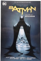 Dc comics Comic books Batman epilogue #10 trade paperbac 349736 - £7.84 GBP