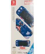 Marvel Captain America: Opportunity Nintendo Switch Lite Skin Decals - £7.80 GBP