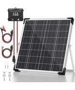 Voltset 20W Solar Battery Trickle Charger Maintainer + Upgrade 10A MPPT ... - $1,655.55 MXN