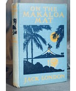 ON THE MAKALOA MAT Jack London Signed, Book Plate - Exceptional Copy! - £3,855.88 GBP