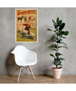 Framed poster - $76.55 CAD