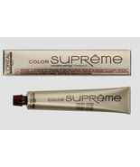 L&#39;OREAL COLOR SUPREME COLORATION ANTI-AGE * DENSILUM-R 50ml/1.69 fl. oz. - $275.60 MXN