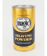 SoftSheen Carson Magic Razorless Shaving for Men Magic Shaving Powder 4.... - $10.95