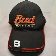 Vintage Dale Earnhardt Jr Bud Racing Hat Cap NASCAR Budweiser Winners Circle - £8.46 GBP