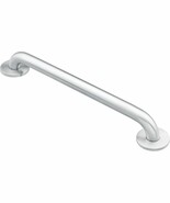 Moen 8724 Home 24-Inch Stainless-Steel Bathroom Grab Bar. - $786.06 MXN