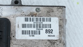Dodge Chrysler Mopar Engine Control Unit Module ECU PCM ECM P56040892 image 2