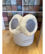 NWT UGG Australia  Shearling Sheepskin Wired Speaker Earmuffs with Box - $116.62 CAD