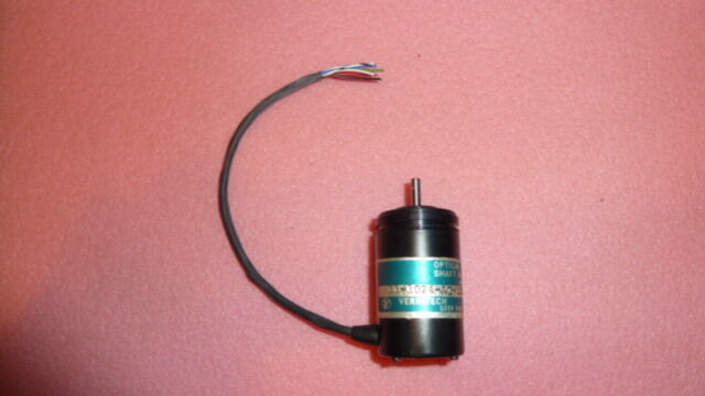 VERNITECH OPTICAL INCREMENTAL SHAFT ANGLE ENCODER MODEL VOL- 11-1024-AQ-... - $75.00