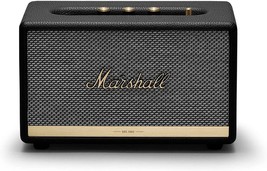 Marshall Acton II Bluetooth Speaker - Black - £199.00 GBP