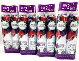 8 Herbal Essences Totally Twisted Curl Boosting Mousse Scrunch Hold #3-6.8Oz Lot - £38.02 GBP