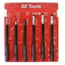 SE Tools NON-CONDUCTIVE SCREW STARTER KIT - $2,039.21 MXN