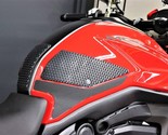 TechSpec 2021+ Ducati Monster Snake Skin Tank Grips - £56.67 GBP