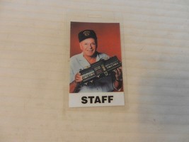 Rare Frank Sinatra Photo with Train Staff Pass Autographed and Inscribed - £1,599.14 GBP