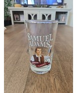 Sam Adams Boston Lager Beer 6 oz Taster Glass Tasting Collectible - $13.56 CAD
