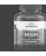 Msm 1.5 G 120 Tablets - €31,40 EUR