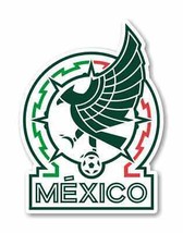 Mexico Federacion Mexicana de Futbol 2022 Decal / Sticker Die cut - €3,43 EUR+