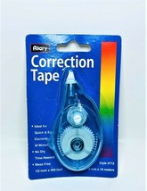 Allary 5mm x 10m Correction Tape - No Dry Time &amp; Mess Free - $7.85