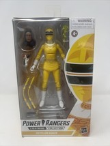 Hasbro Power Rangers Lightning Collection Zeo Yellow Ranger Action Figure (A4) - £9.49 GBP