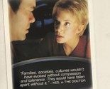 Quotable Star Trek Voyager Trading Card #45 Robert Picardo John DeLancie - $1.97