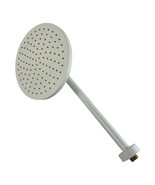Fantini  Nostromo 8&#39;&#39; Round Shower head Matte WHITE - $2,733.78 MXN
