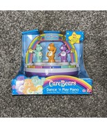 Play Along Care Bears Dance and Play Piano 3 Modes Animated Bears 3 Inst... - $39.60