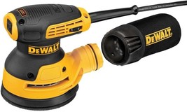 Dewalt Random Orbit Sander, Variable Speed, 5-Inch (Dwe6423) - $101.94