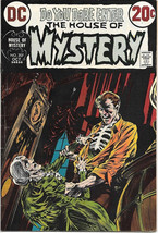 House of Mystery Comic Book #207 Wrightson/Starlin Art DC Comics 1972 VERY GOOD+ - $13.08