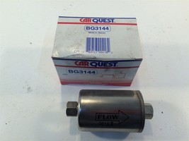 Carquest BG3144 Gasoline Fuel Filter - £9.43 GBP