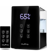 HuPro PRO-771 - 6L Large Capacity - Ultrasonic Cool &amp; Warm Mist Humidifier - $78.95
