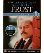 A Touch of Frost - Collections 1-4 - £11.25 GBP