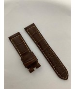 for Panerai brown leather watch strap saw a PAM 22mm Without clasp - £18.79 GBP