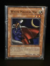 White Magical Hat - SDJ-021 - Common - Unlimited Edition Starter Deck: J... - $18.26 MXN