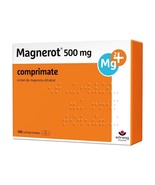 Magnerot, 500 mg, 100 tbs, quickly combats stress, chronic fatigue, exha... - £29.61 GBP