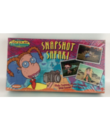 The Wild Thornberrys Snapshot Safari Board Game Nickelodeon Vintage 1999... - $58.36