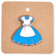 Alice in Wonderland Disney Pin: Blue Dress - £15.77 GBP