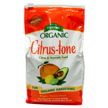 Espoma Citrus-Tone Plant Food 5-2-6 ( 8 lbs ) Organic Citrus &amp; Avocado Food  - £24.65 GBP