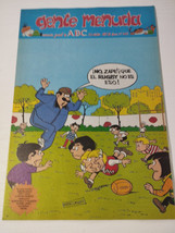 Menschen Was Ein Nr 405 1997 - Zipi Und Zape capitan Thunder Tintin Mir Y - $118.29 MXN