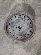 Wheel 17x7 Steel Fits 15-19 LEGACY 1389802 - $54.45