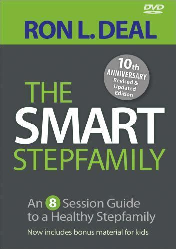 The Smart Stepfamily DVD: An 8-Session Guide to a Healthy Stepfamily - $19.79