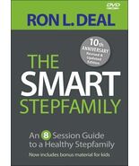 The Smart Stepfamily DVD: An 8-Session Guide to a Healthy Stepfamily - $27.71 CAD