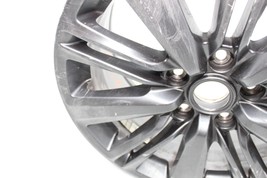 **DAMAGE** 15-21 SUBARU WRX C53 17X8J ET55 WHEEL RIM E5792 image 5
