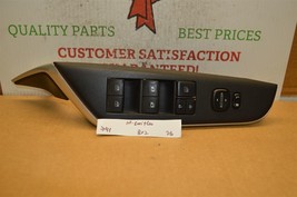 2015-17 Toyota Camry Driver Front Left Door Window 8482006120 Switch 741... - $43.99