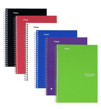 Five Star 2-Subject Spiral Notebook, College Ruled, 9.5&quot; x 6&quot;  -YOU PiCK... - £10.25 GBP+