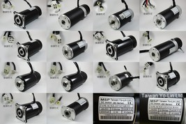 MSP NEW 120W 2-Pole Brushed DC Motor #M2120 3600rpm mobility scooter parts  image 3